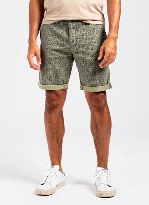 Bermuda vert JACK & JONES homme
