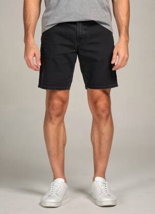 Short noir ONLY&SONS homme