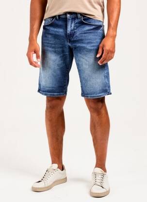 Short bleu PETROL INDUSTRIES homme