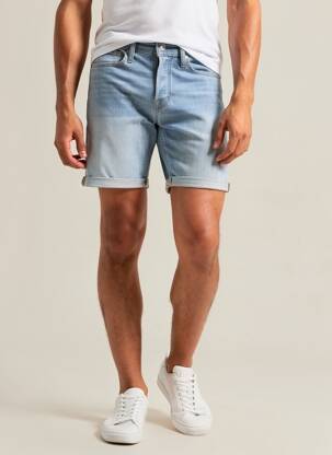 Short bleu JACK & JONES homme