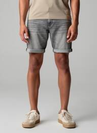 Short gris TOM TAILOR homme