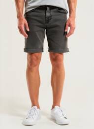 Short gris DENIM PROJECT homme