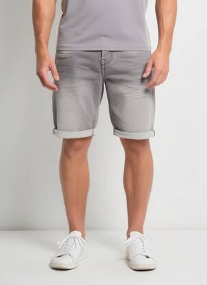Short gris ONLY&SONS homme