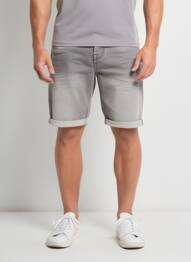 Short gris ONLY&SONS homme