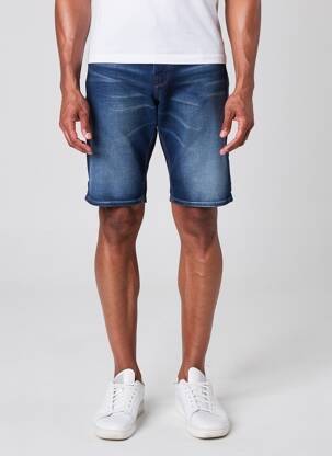 Short bleu JACK & JONES homme
