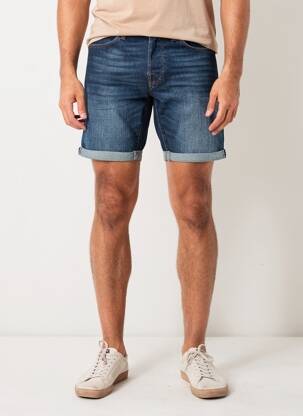 Short bleu JACK & JONES homme