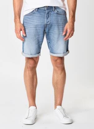 Short bleu JACK & JONES homme