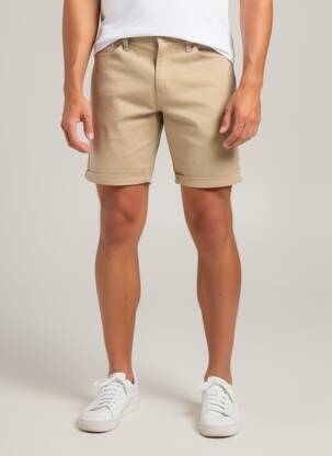 Short beige JACK & JONES homme