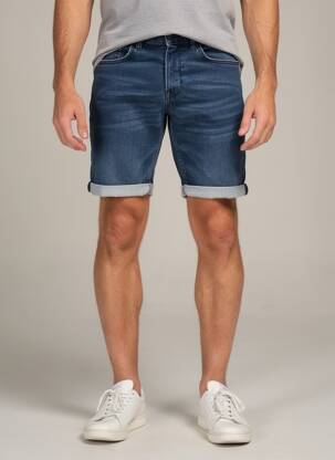 Short bleu ONLY&SONS homme