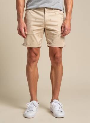 Bermuda beige JACK & JONES homme
