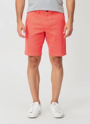Short orange SUPERDRY homme