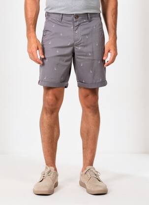 Bermuda bleu JACK & JONES homme