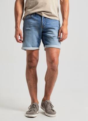 Short bleu JACK & JONES homme