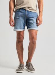 Short bleu JACK & JONES homme