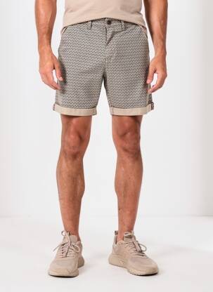Bermuda beige JACK & JONES homme