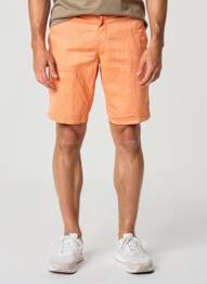 Short orange TOM TAILOR homme