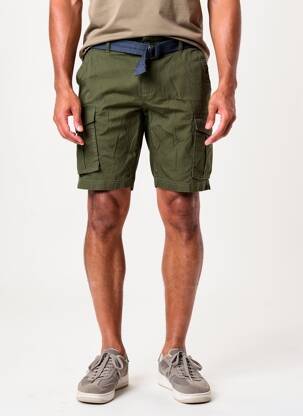 Short vert PETROL INDUSTRIES homme