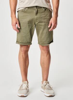 Short vert JACK & JONES homme