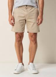 Short beige BRUCE & BUTLER  homme