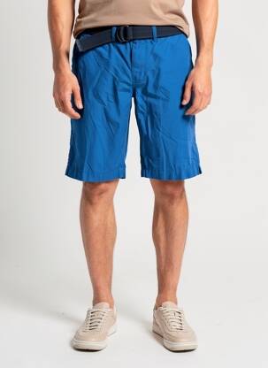 Bermuda bleu PETROL INDUSTRIES homme