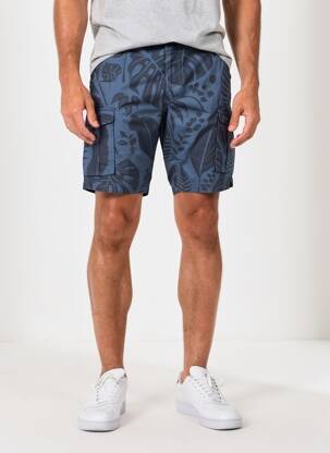 Bermuda bleu PETROL INDUSTRIES homme