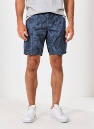 Bermuda bleu PETROL INDUSTRIES homme