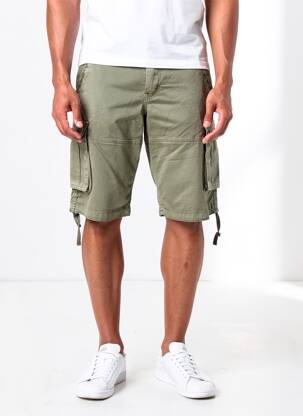 Short vert JACK & JONES homme
