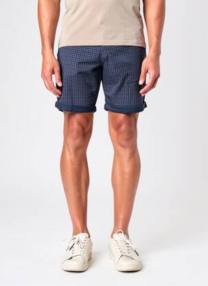 Short bleu JACK & JONES homme