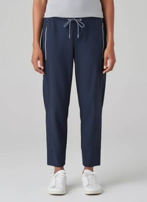 Jogging bleu STREET ONE femme