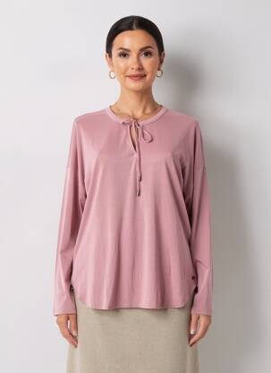 T-shirt violet GARCIA femme
