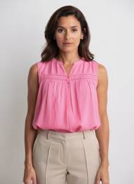 Blouse rose STREET ONE femme