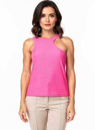 Débardeur rose VERO MODA femme