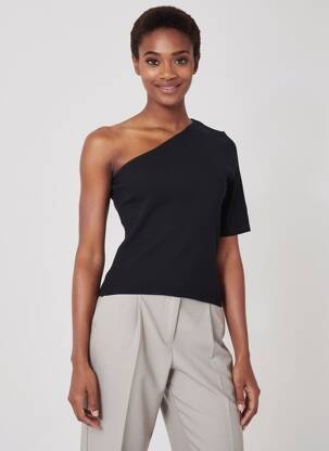 T-shirt noir VERO MODA femme