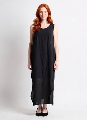 Robe courte noir MANGO femme