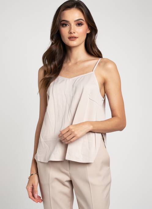 Top gris TOM TAILOR femme