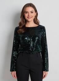 Chemisier noir VERO MODA femme