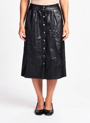 Jupe courte noir MORGAN femme