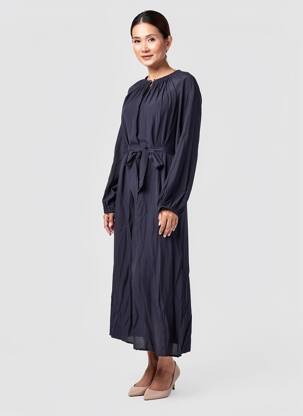 Robe longue bleu MEXX femme
