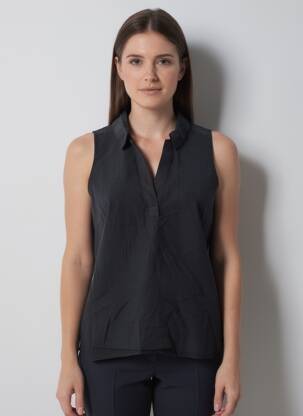Débardeur sans manche sans manche noir VERO MODA femme