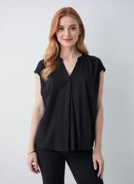 Top noir OPUS femme