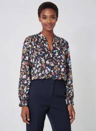 Chemisier multicolore S.OLIVER femme