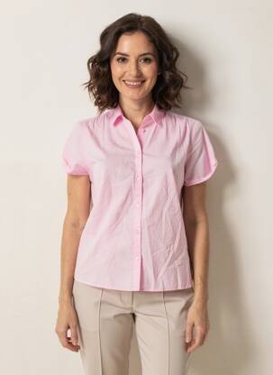 Chemisier rose STREET ONE femme