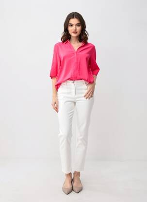 Chemisier orange STREET ONE femme