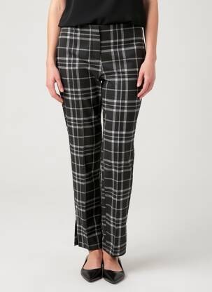 Pantalon droit noir ONLY femme