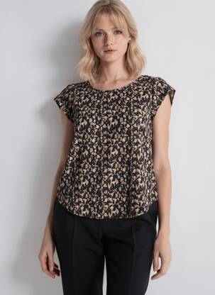 Blouse noir ONLY femme