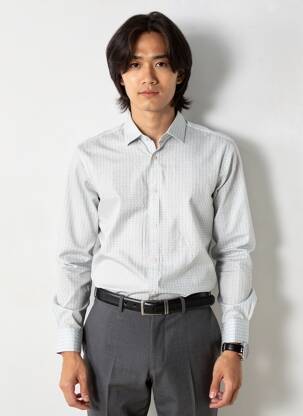 Chemise manches longues bleu PETROL INDUSTRIES homme