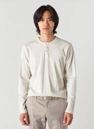 T-shirt beige PETROL INDUSTRIES homme