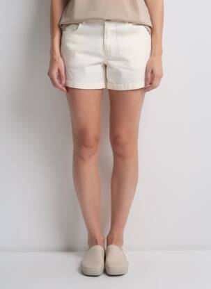 Short beige VERO MODA femme