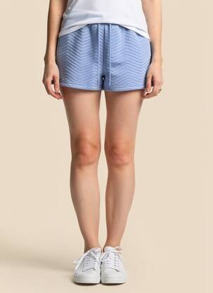 Short bleu TALLY WEIJL femme