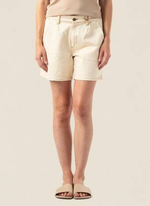 Short beige LE FABULEUX MARCEL DE BRUXELLES femme